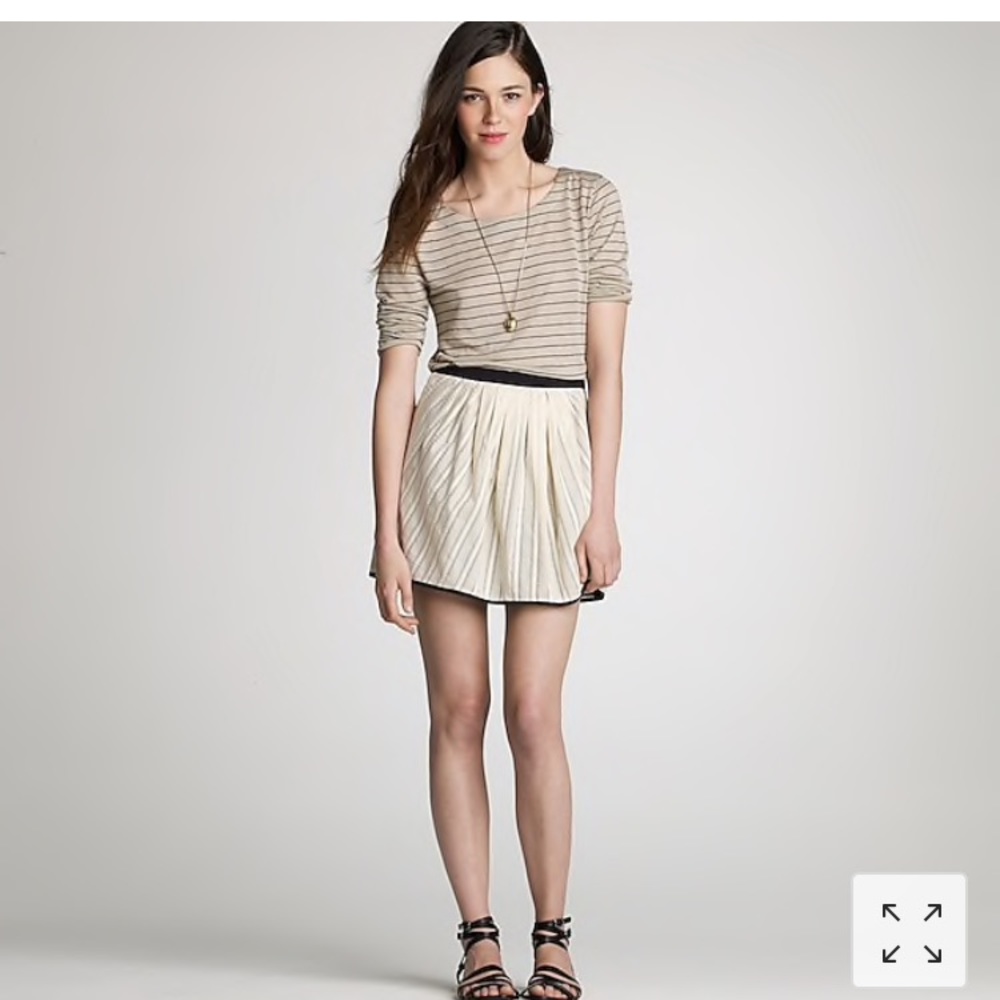 *all skirts 2 for $13!* J Crew skirt
